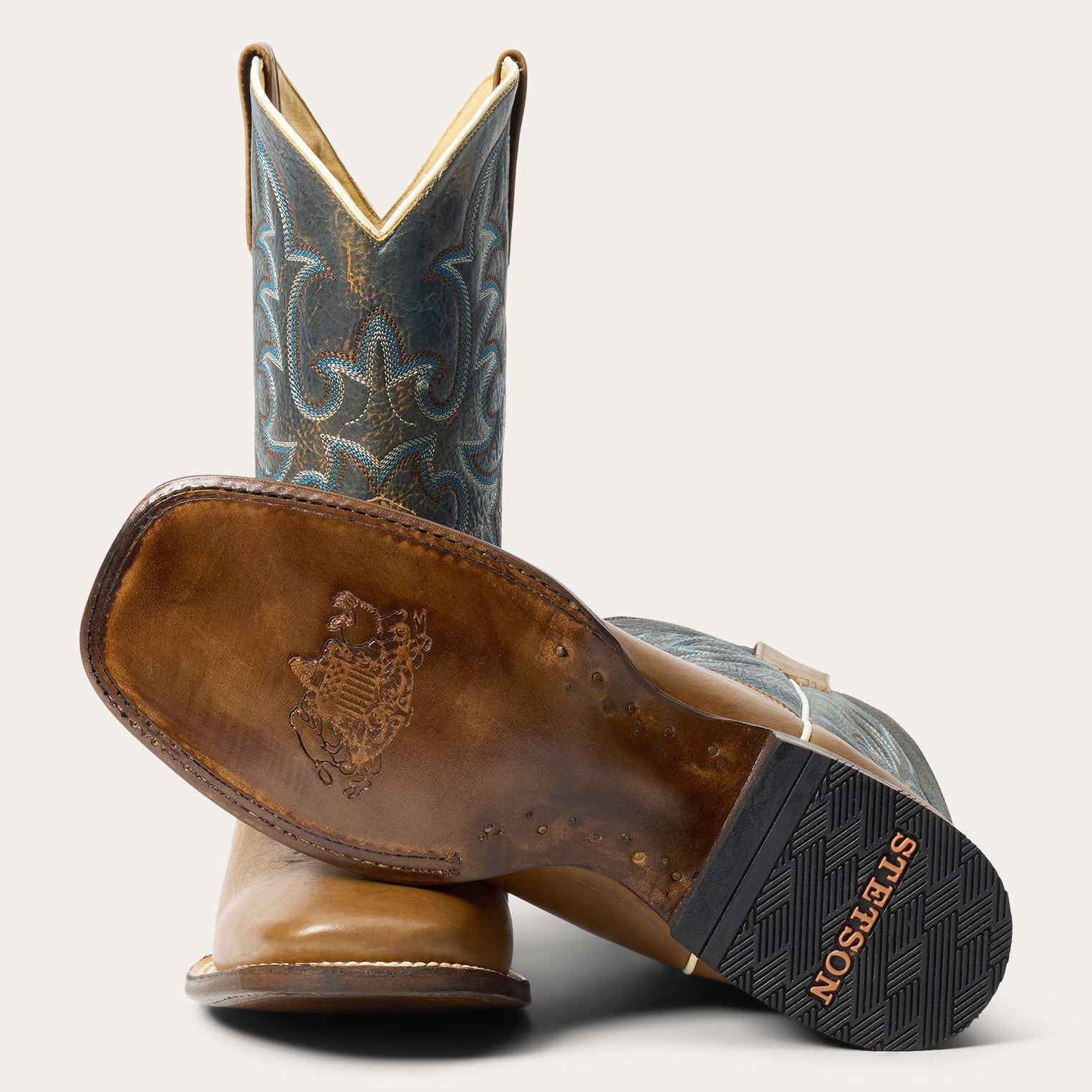 Obadiah Boots | Stetson Brown