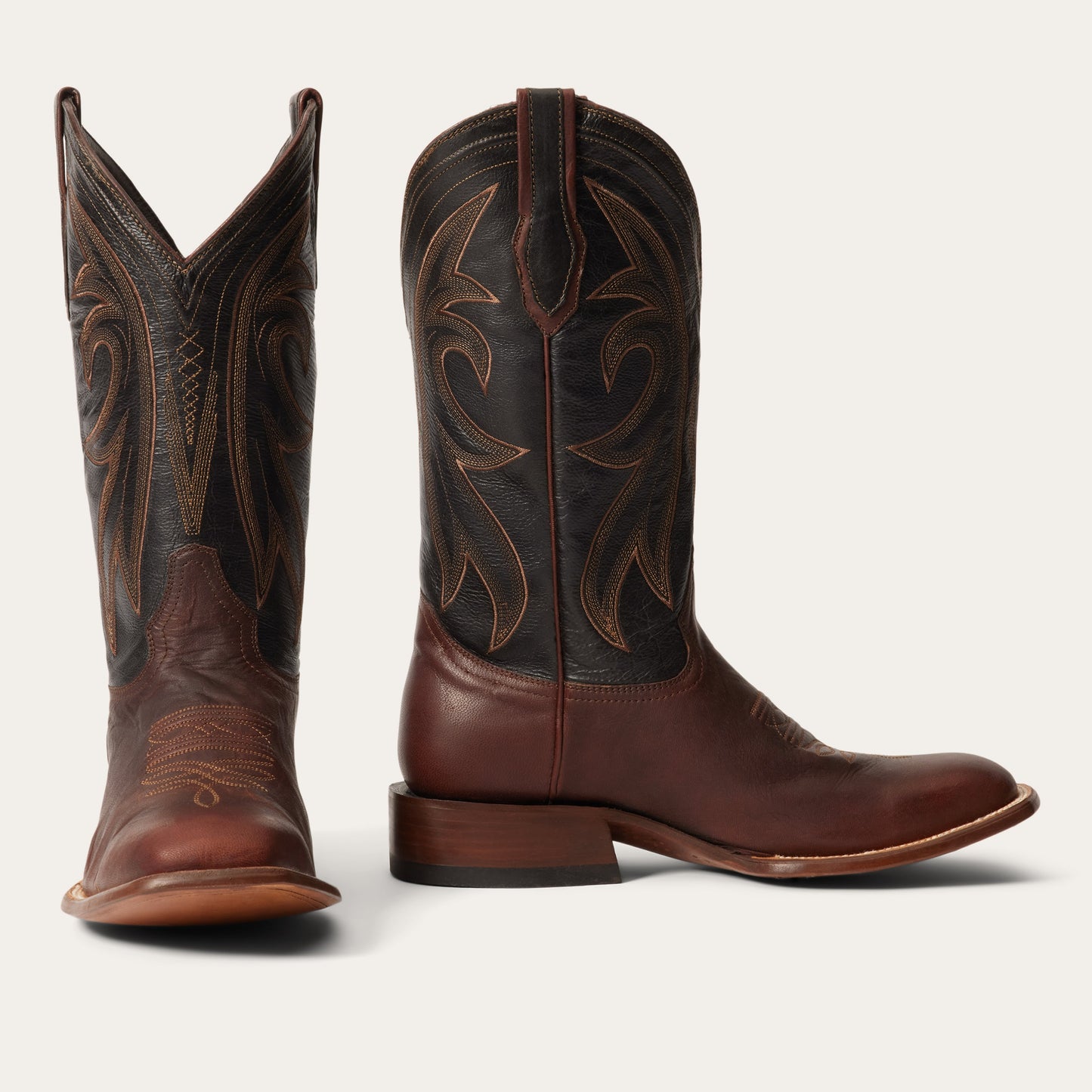 Cody Boots | Stetson Brown