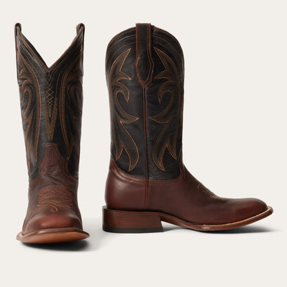 Cody Boots | Stetson Brown