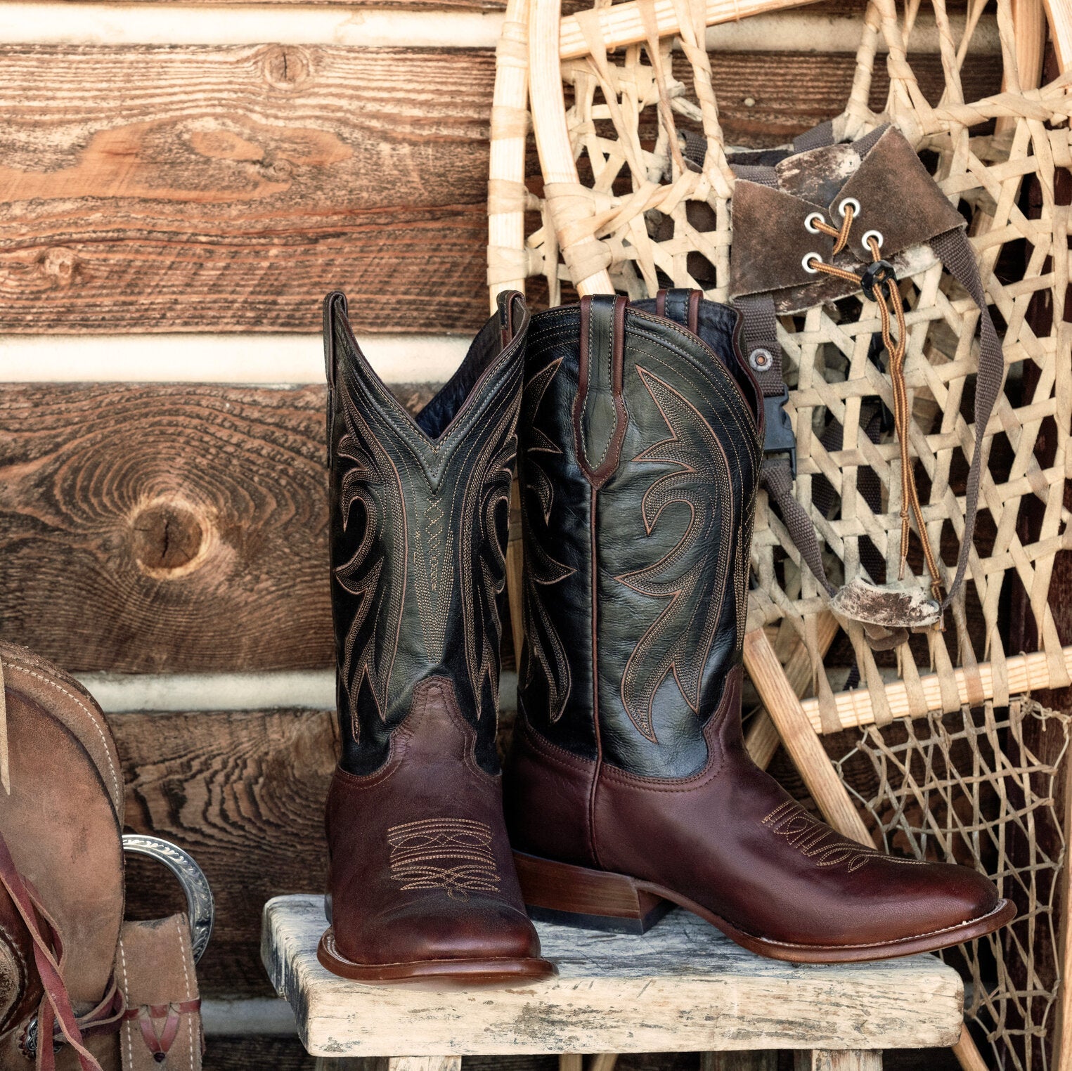 Cody Boots | Stetson Brown