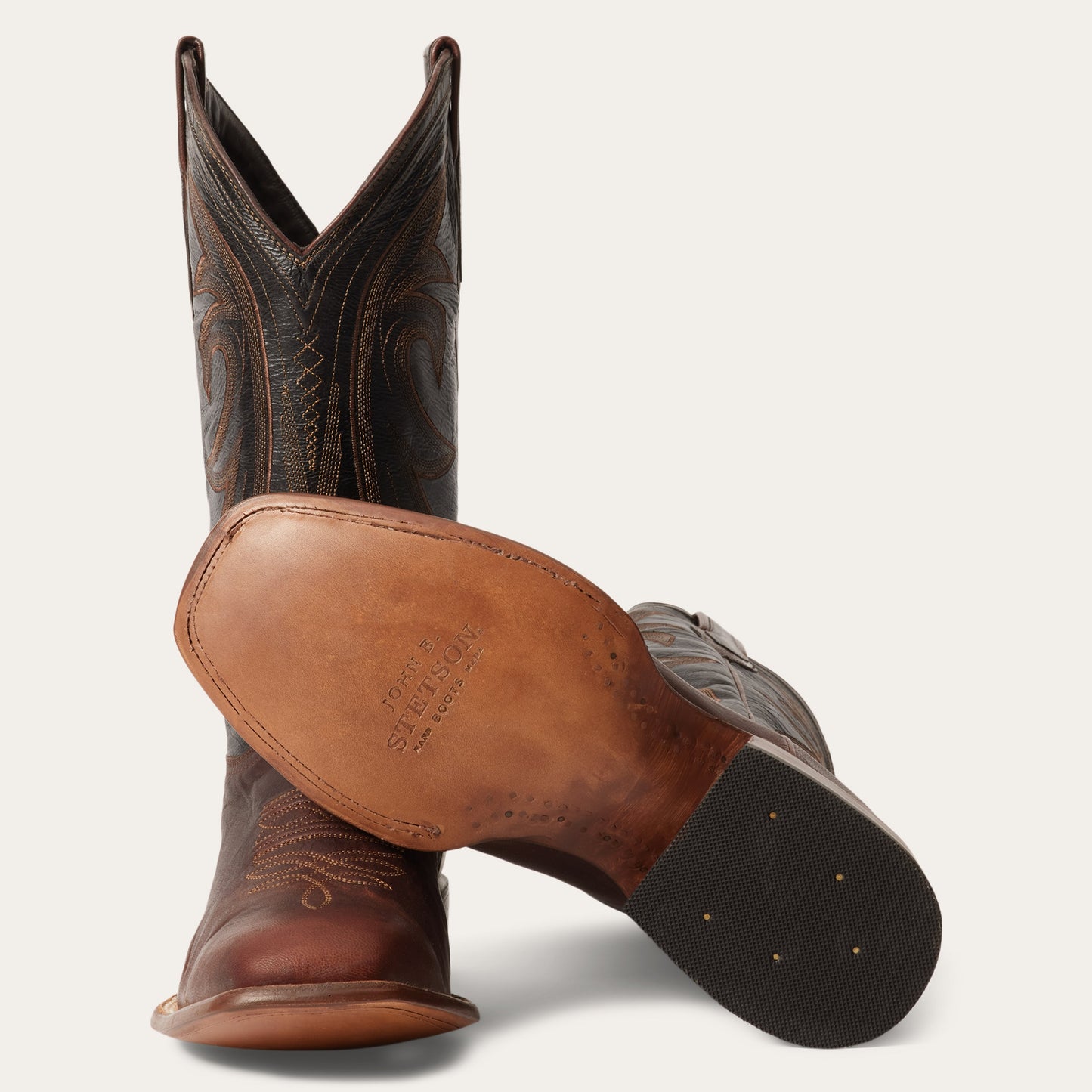 Cody Boots | Stetson Brown