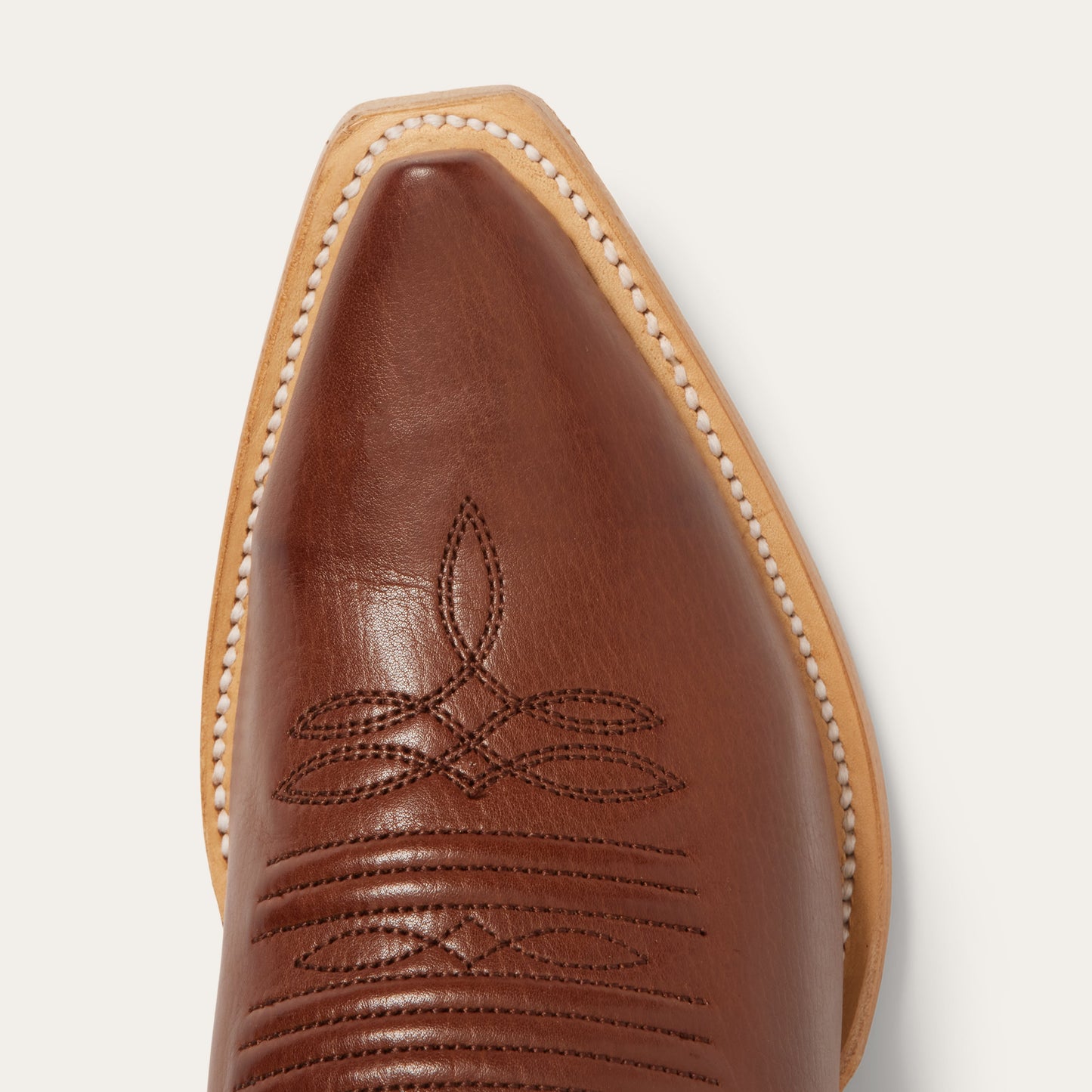 Riley Shorty Boots | Stetson Brown
