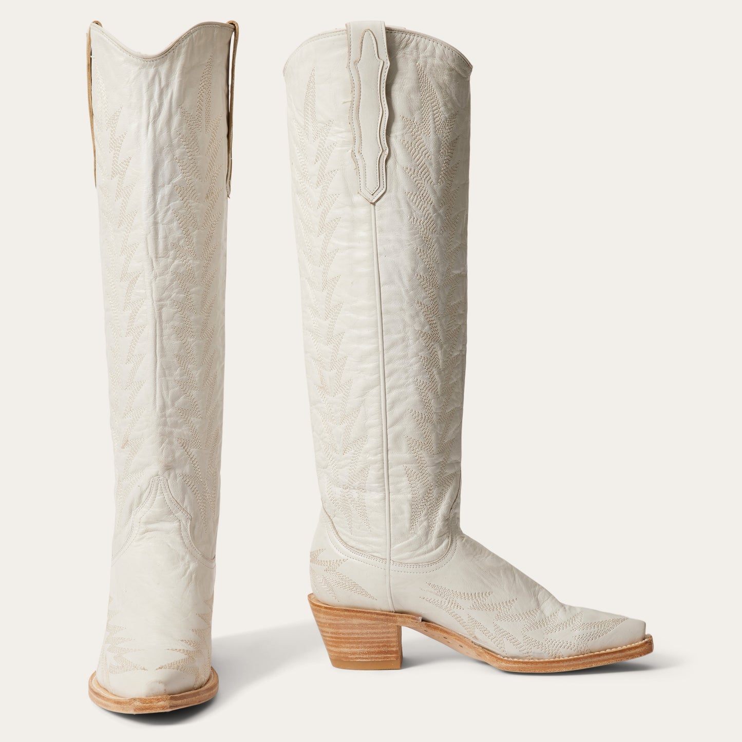 Sarah Boots | Stetson White