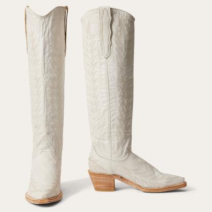 Sarah Boots | Stetson White