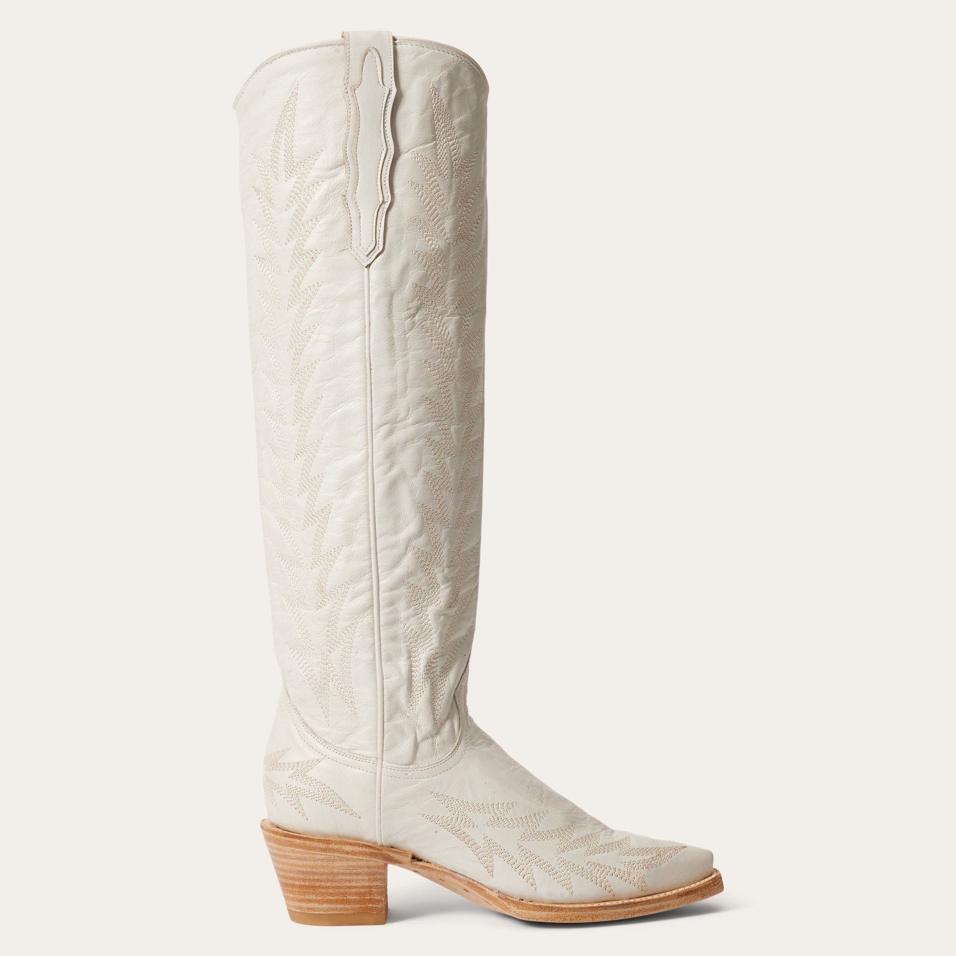 Sarah Boots | Stetson White