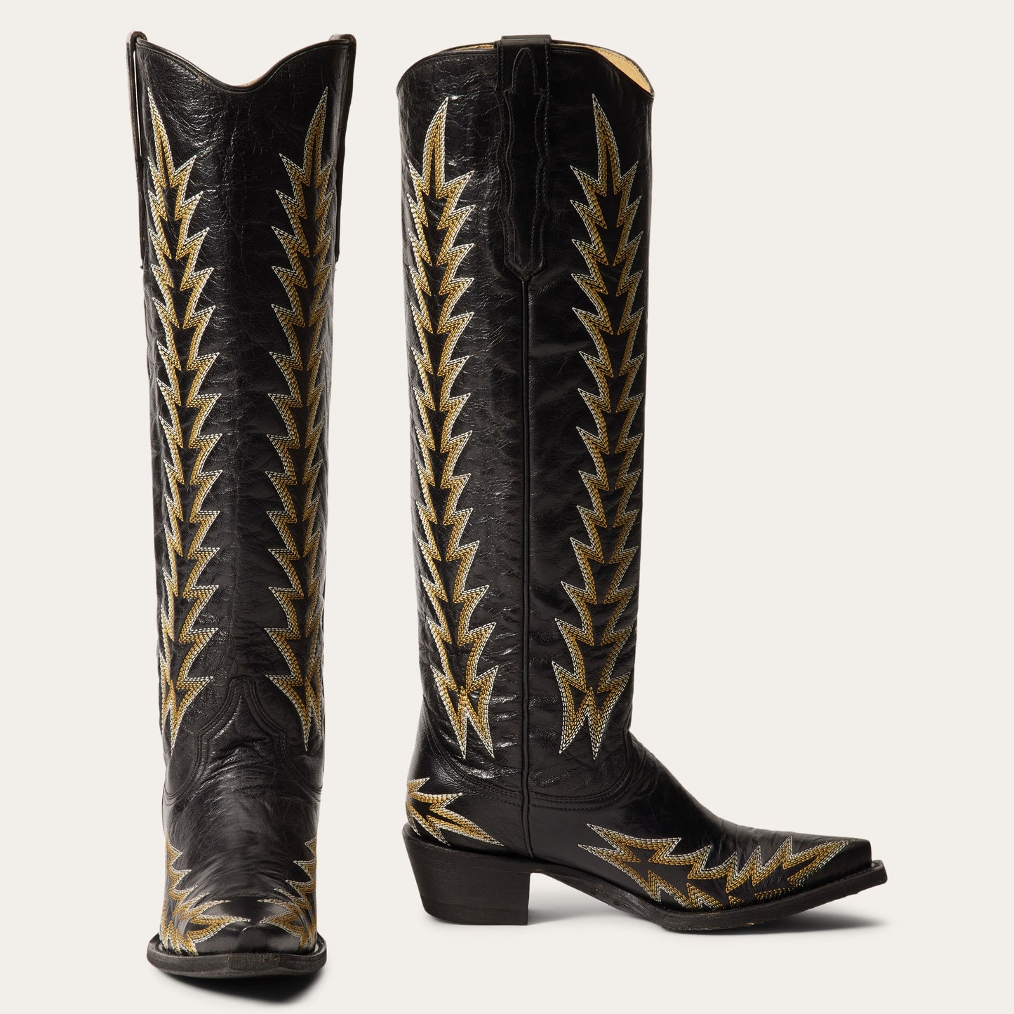 Sarah Boots | Stetson Black