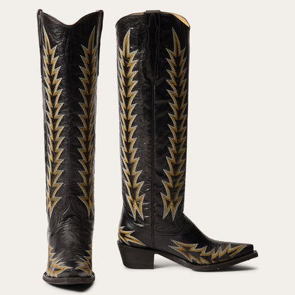 Sarah Boots | Stetson Black
