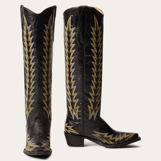 Sarah Boots | Stetson Black