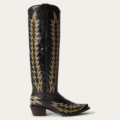 Sarah Boots | Stetson Black