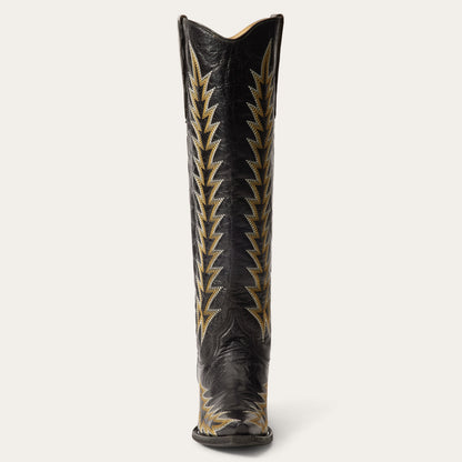 Sarah Boots | Stetson Black