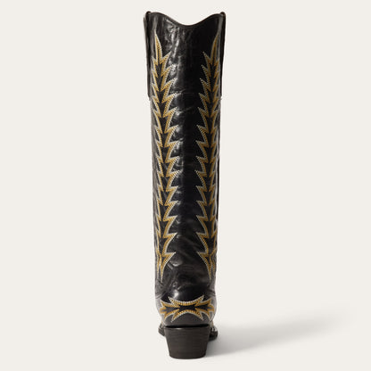 Sarah Boots | Stetson Black