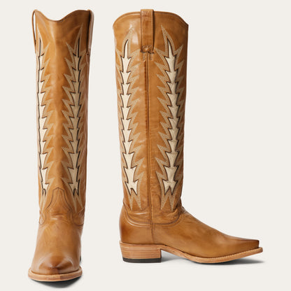 Johnnie Boots | Stetson Brown