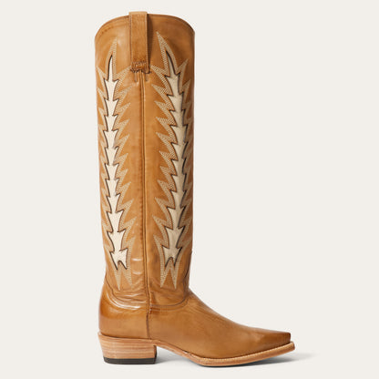 Johnnie Boots | Stetson Brown
