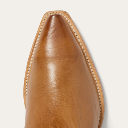 Johnnie Boots | Stetson Brown
