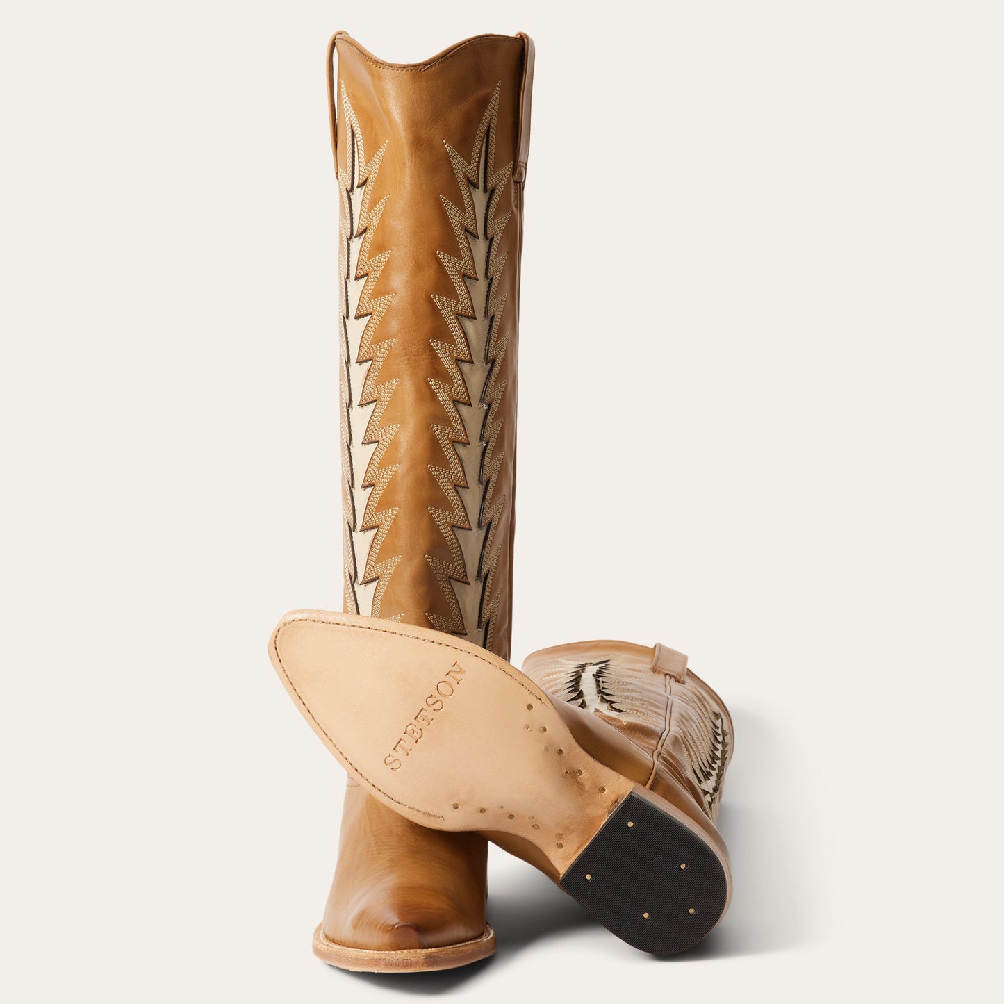Johnnie Boots | Stetson Brown