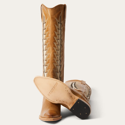 Johnnie Boots | Stetson Brown