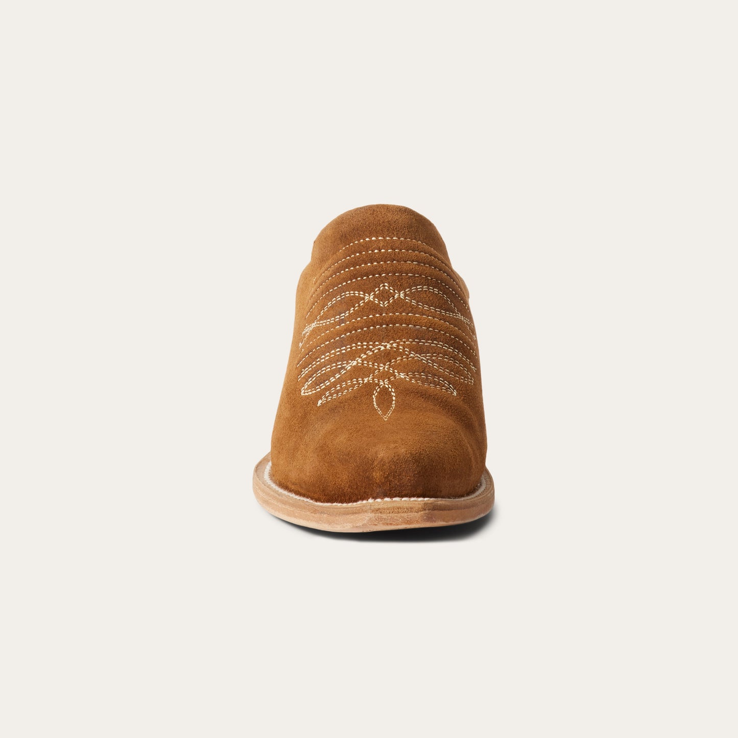 Reed Western Mules | Stetson Brown