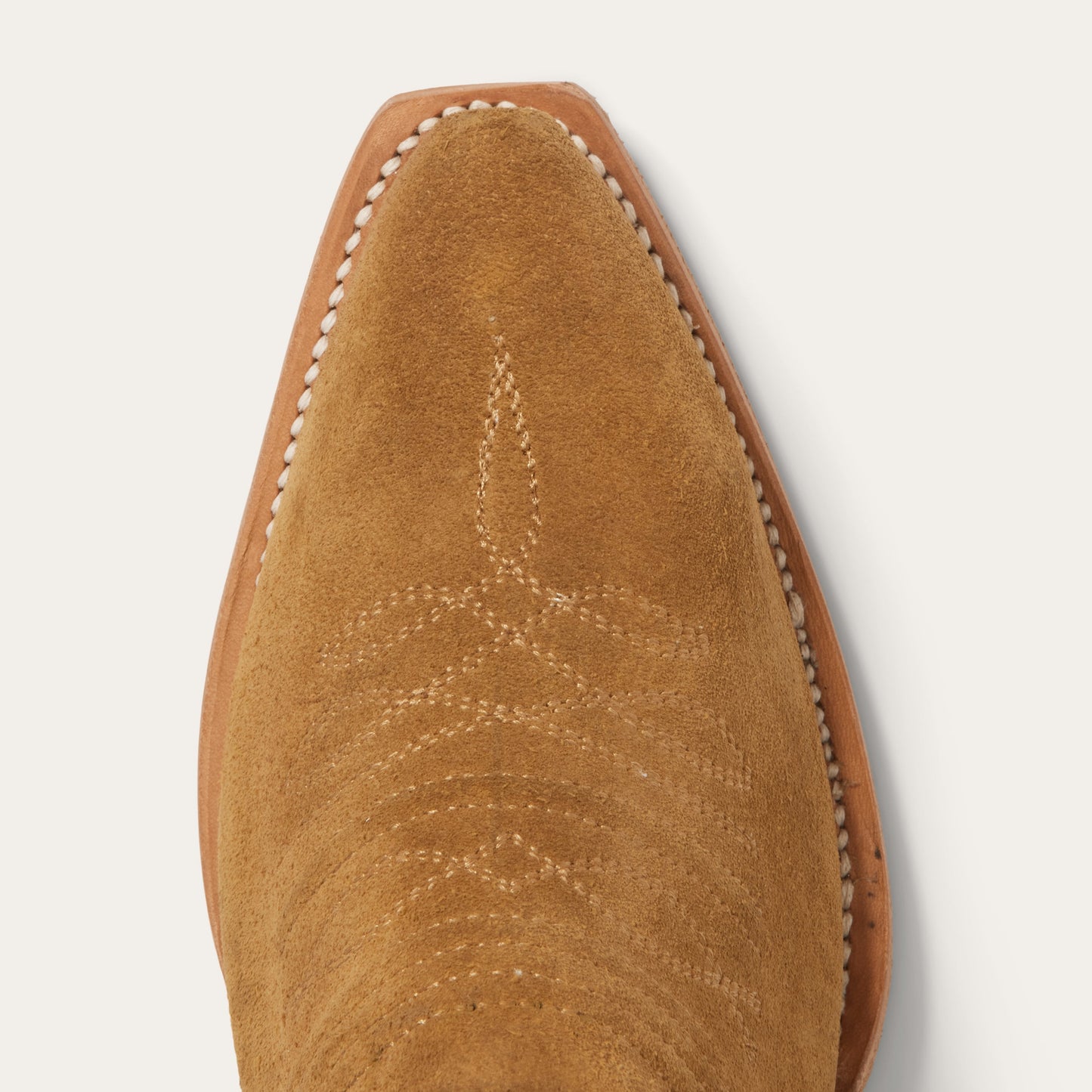 Reed Western Mules | Stetson Tan