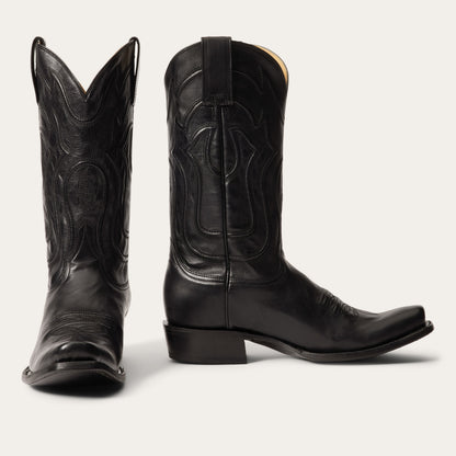 Garrett Boots | Stetson Black