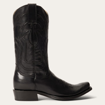 Garrett Boots | Stetson Black