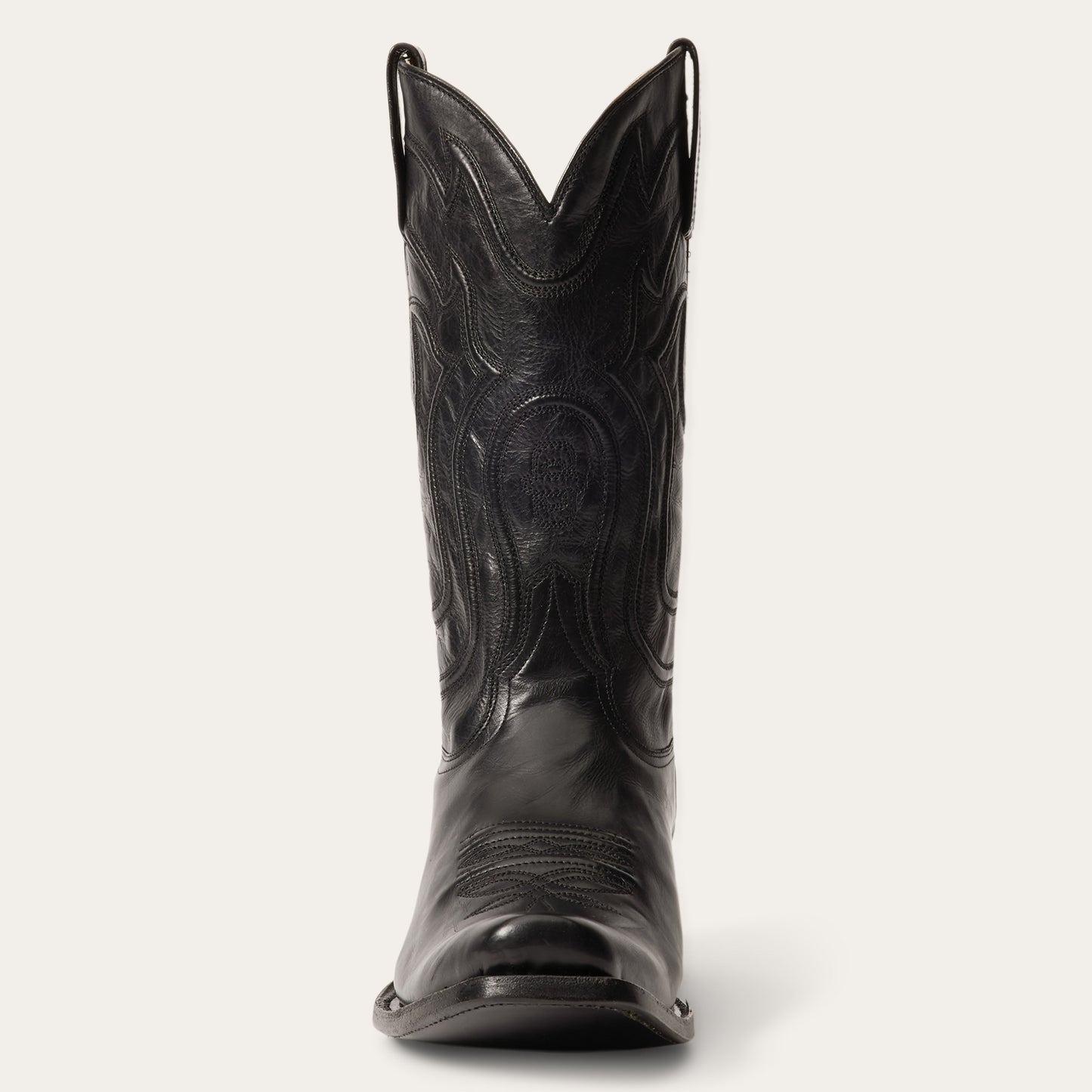 Garrett Boots | Stetson Black