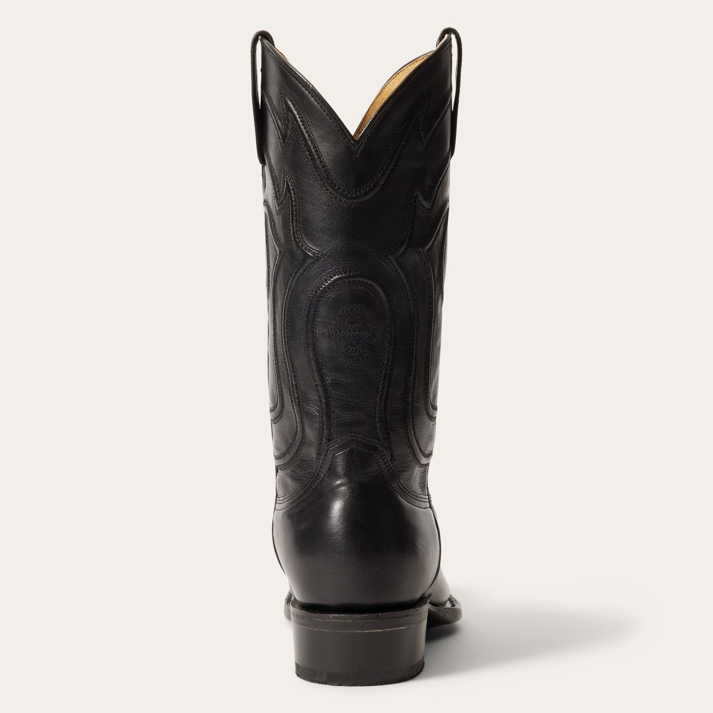 Garrett Boots | Stetson Black