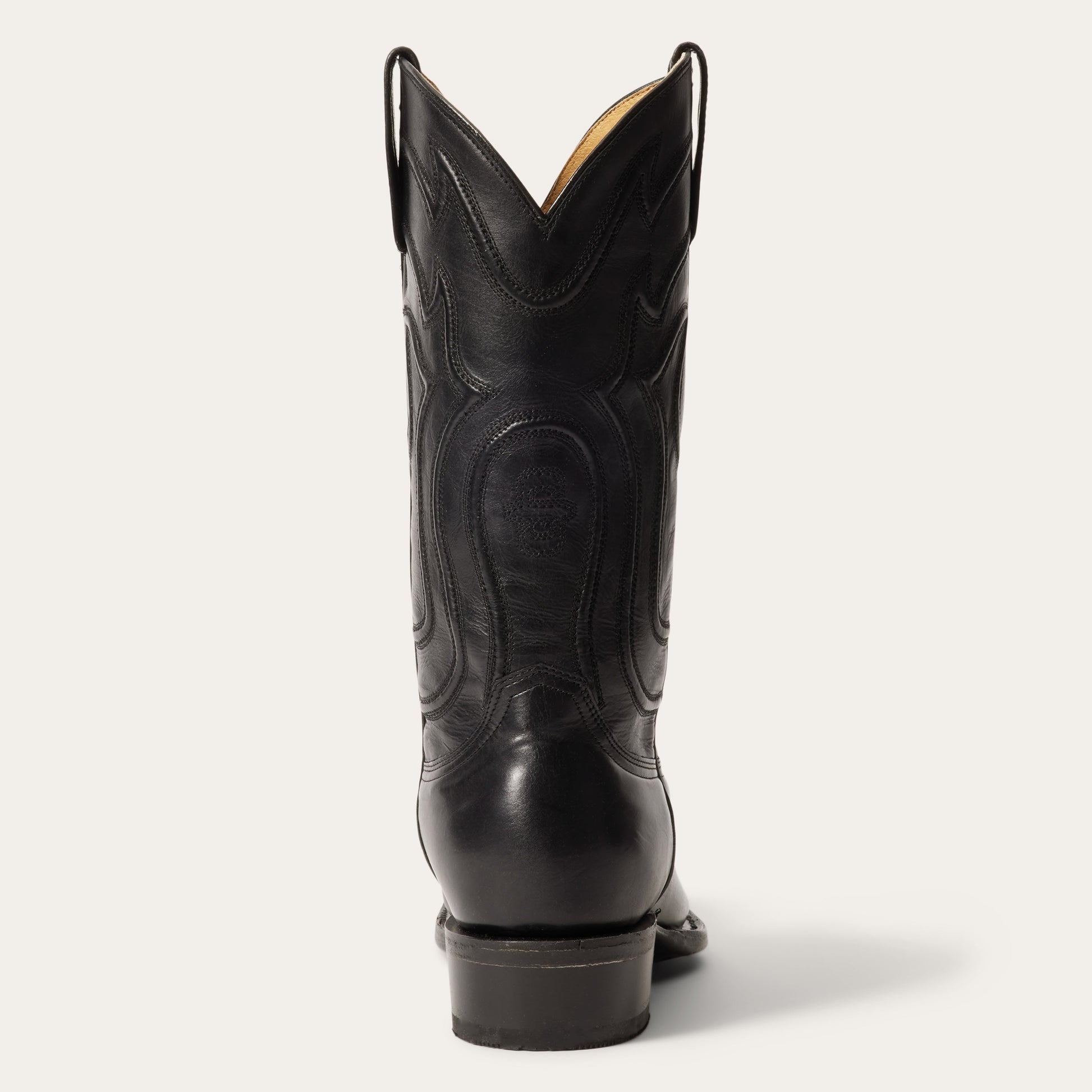 Garrett Boots | Stetson Black