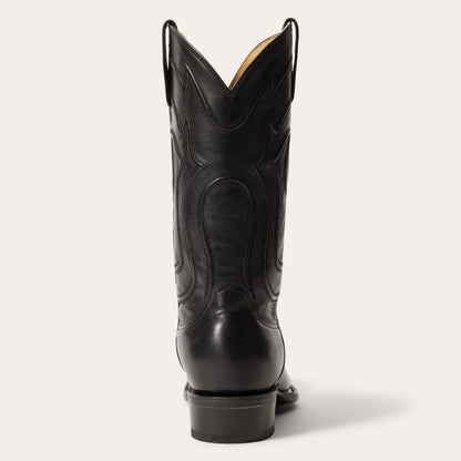 Garrett Boots | Stetson Black