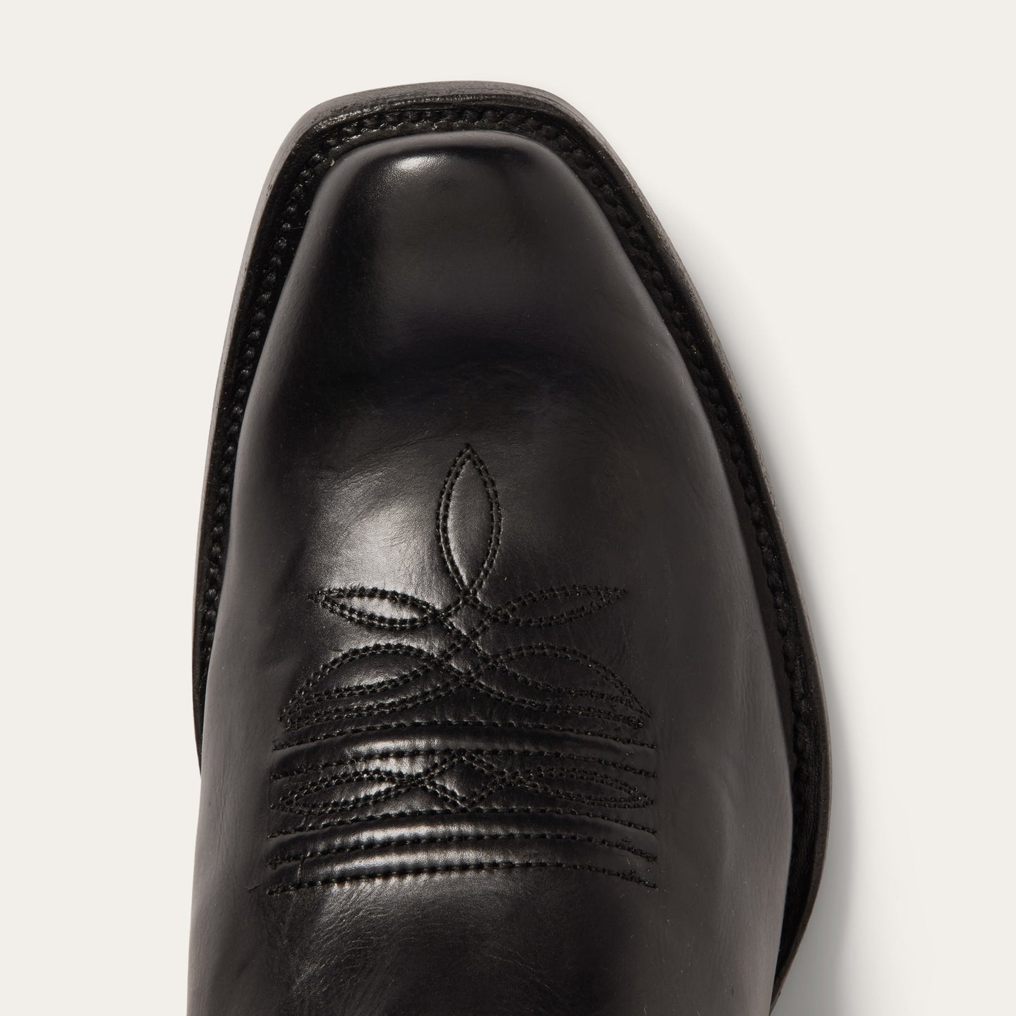 Garrett Boots | Stetson Black