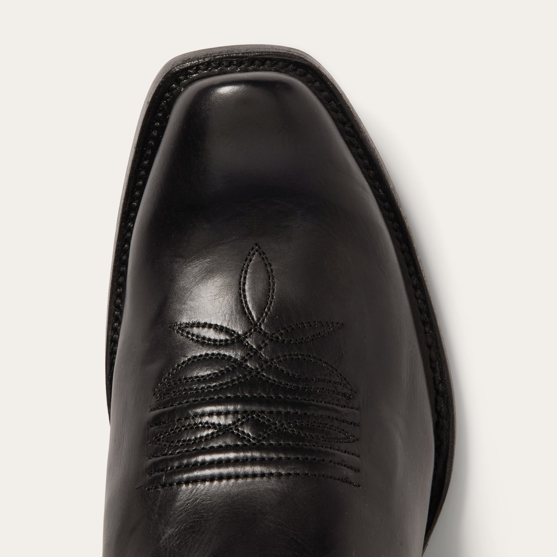 Garrett Boots | Stetson Black