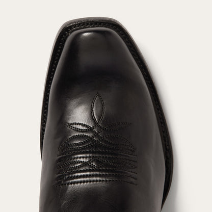 Garrett Boots | Stetson Black