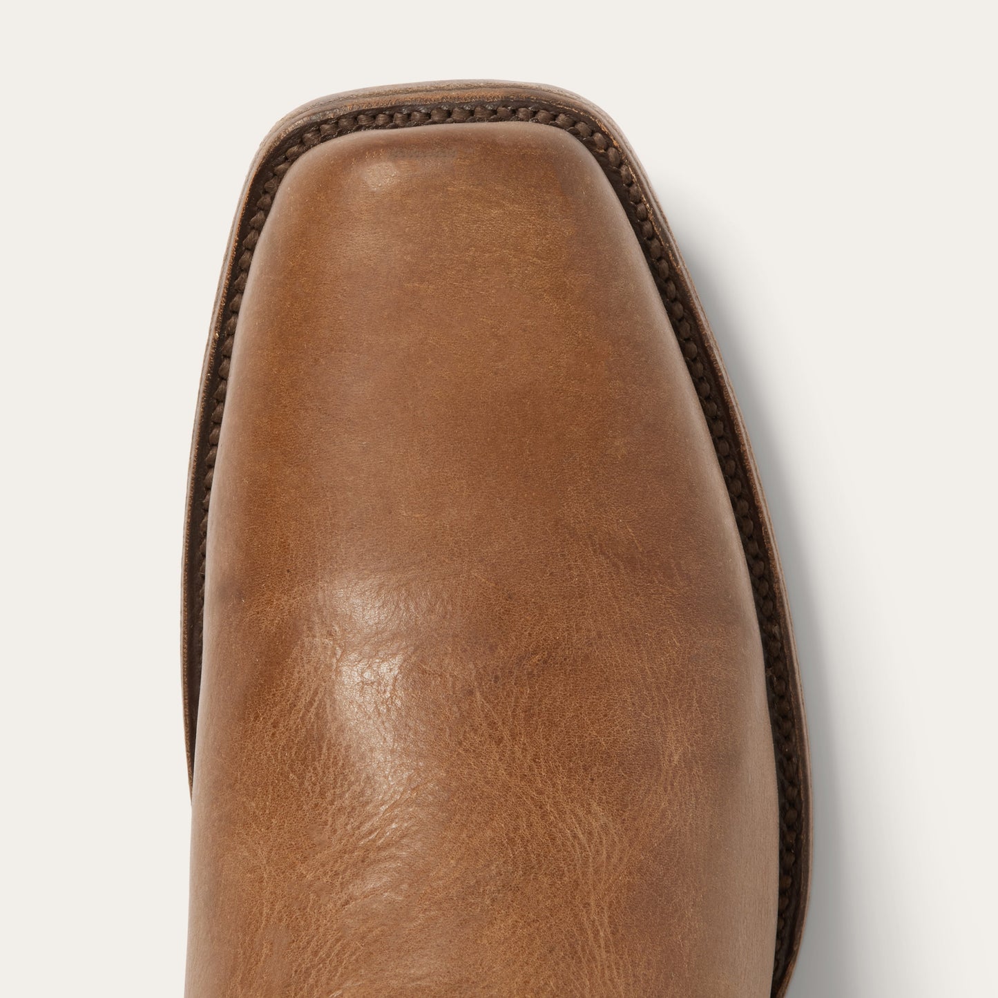 Heritage Harness Boots | Stetson Burnished Vintage Tan