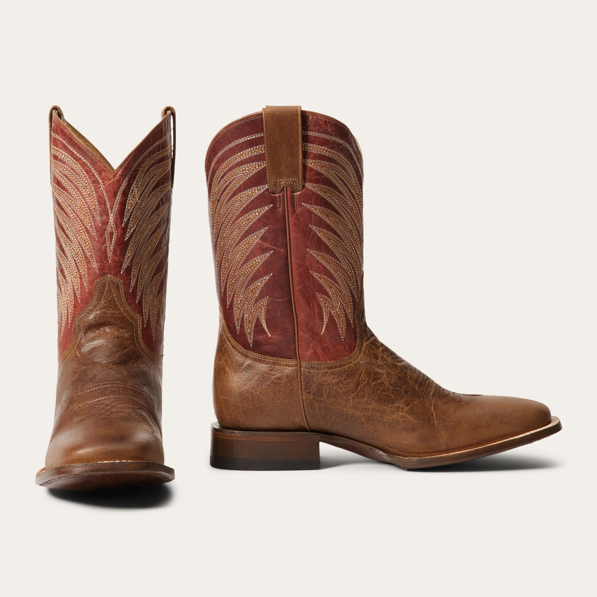 Brody Boots | Stetson Brown