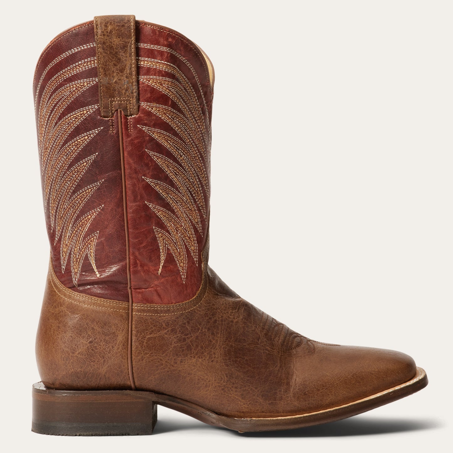 Brody Boots | Stetson Brown