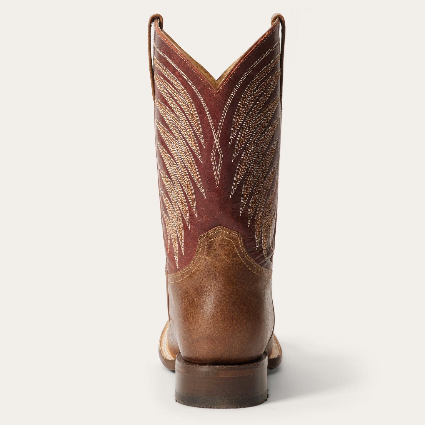 Brody Boots | Stetson Brown