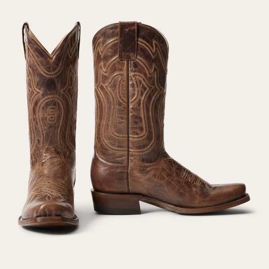 Garrett Boots | Stetson Brown