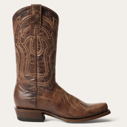 Garrett Boots | Stetson Brown