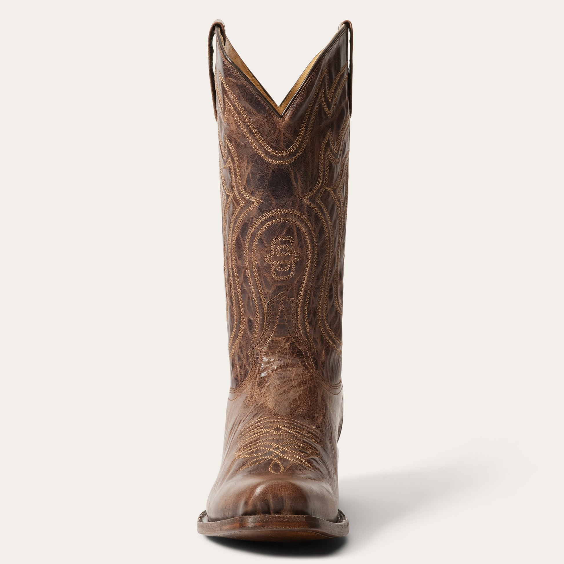 Garrett Boots | Stetson Brown