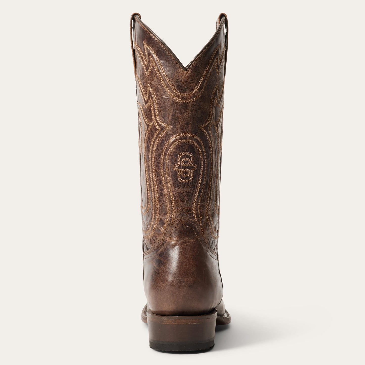Garrett Boots | Stetson Brown