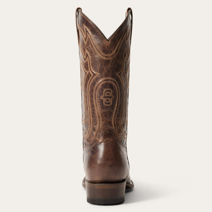 Garrett Boots | Stetson Brown