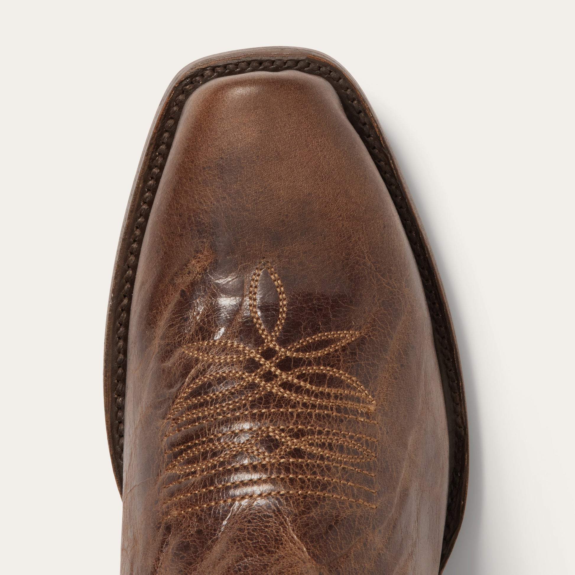 Garrett Boots | Stetson Brown