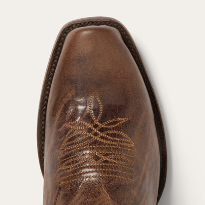Garrett Boots | Stetson Brown