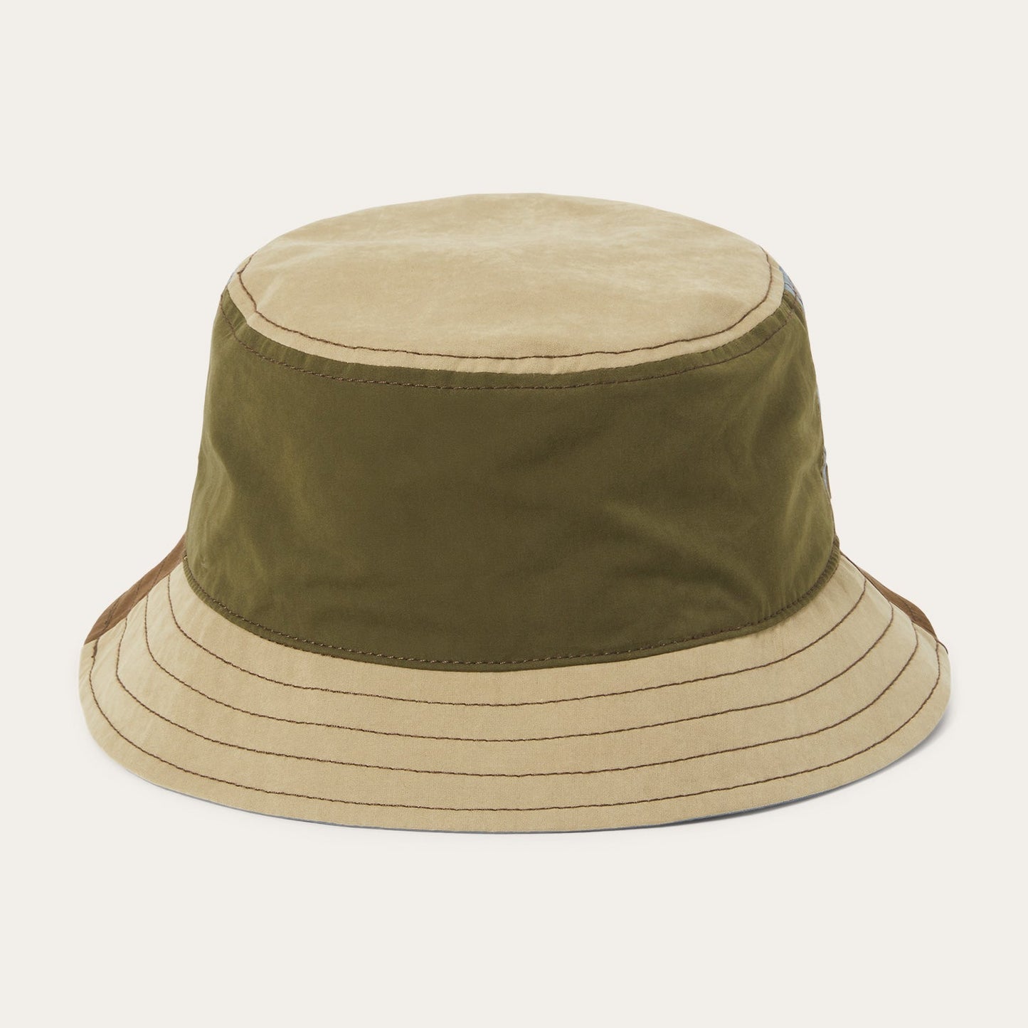 Waxed Cotton Bucket Hat | Stetson Multi