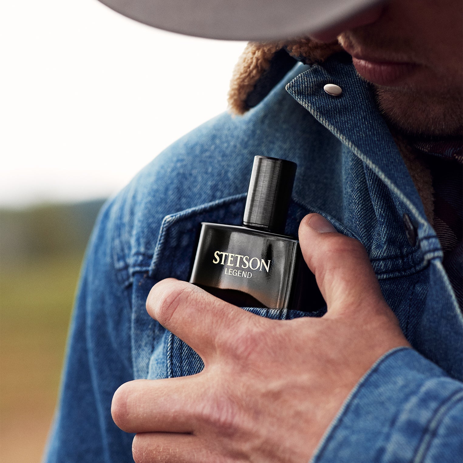 Stetson Legend Cologne | Stetson