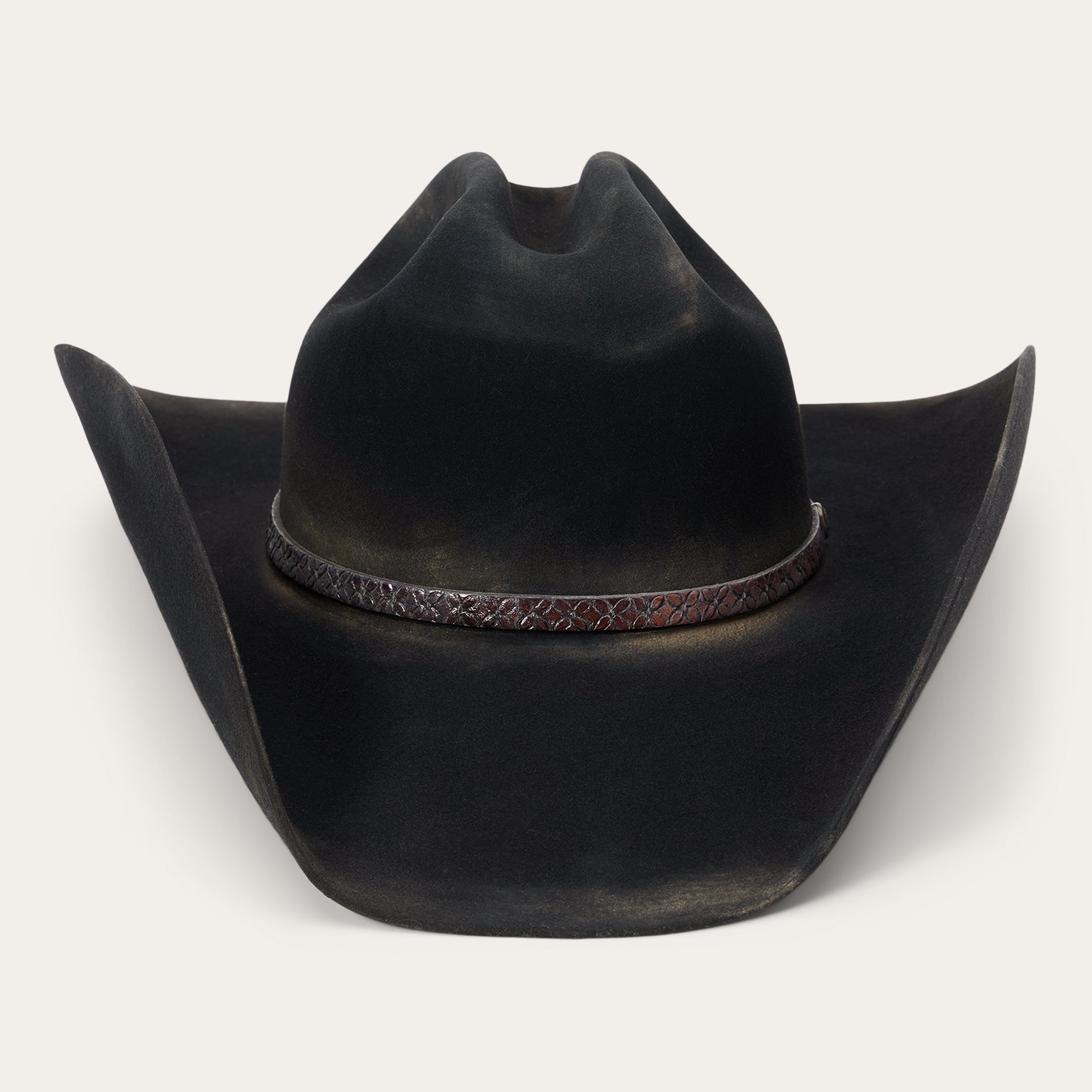Boss of the Plains 6X Cowboy Hat | Stetson Black