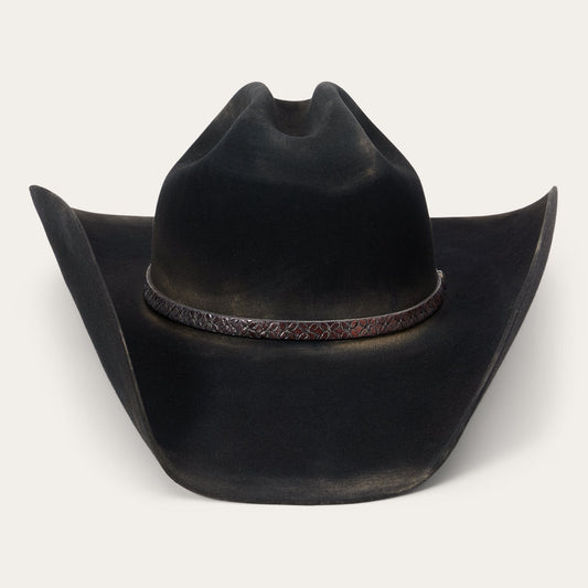 Boss of the Plains 6X Cowboy Hat | Stetson Black