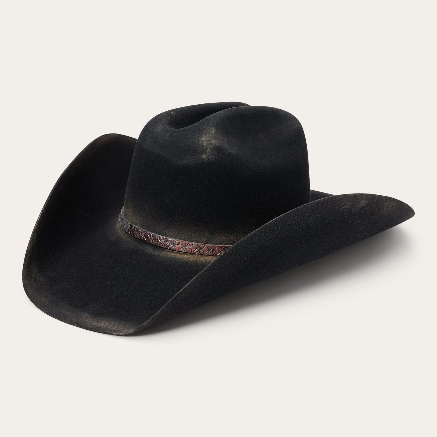 Boss of the Plains 6X Cowboy Hat | Stetson Black