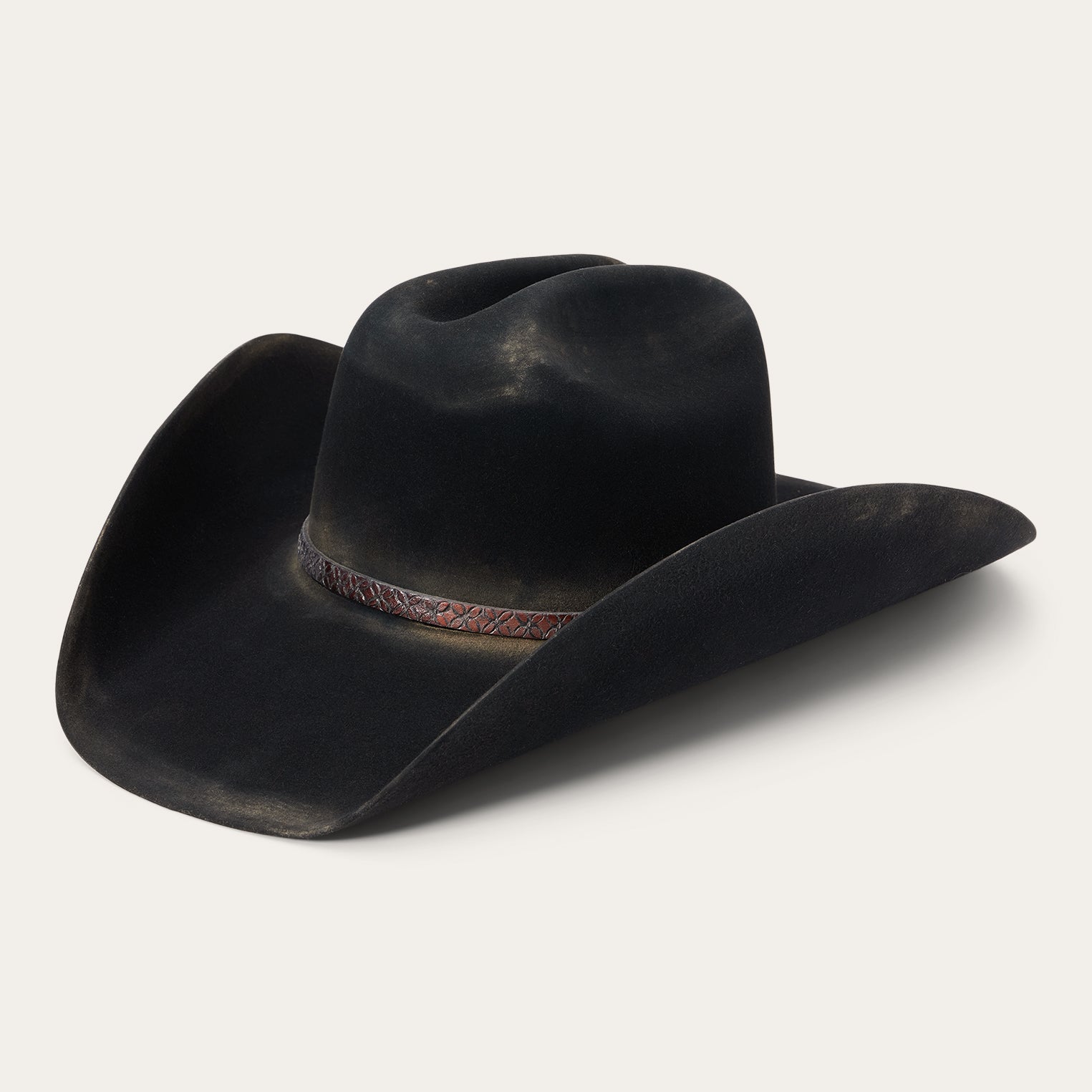 Boss of the Plains 6X Cowboy Hat | Stetson Black