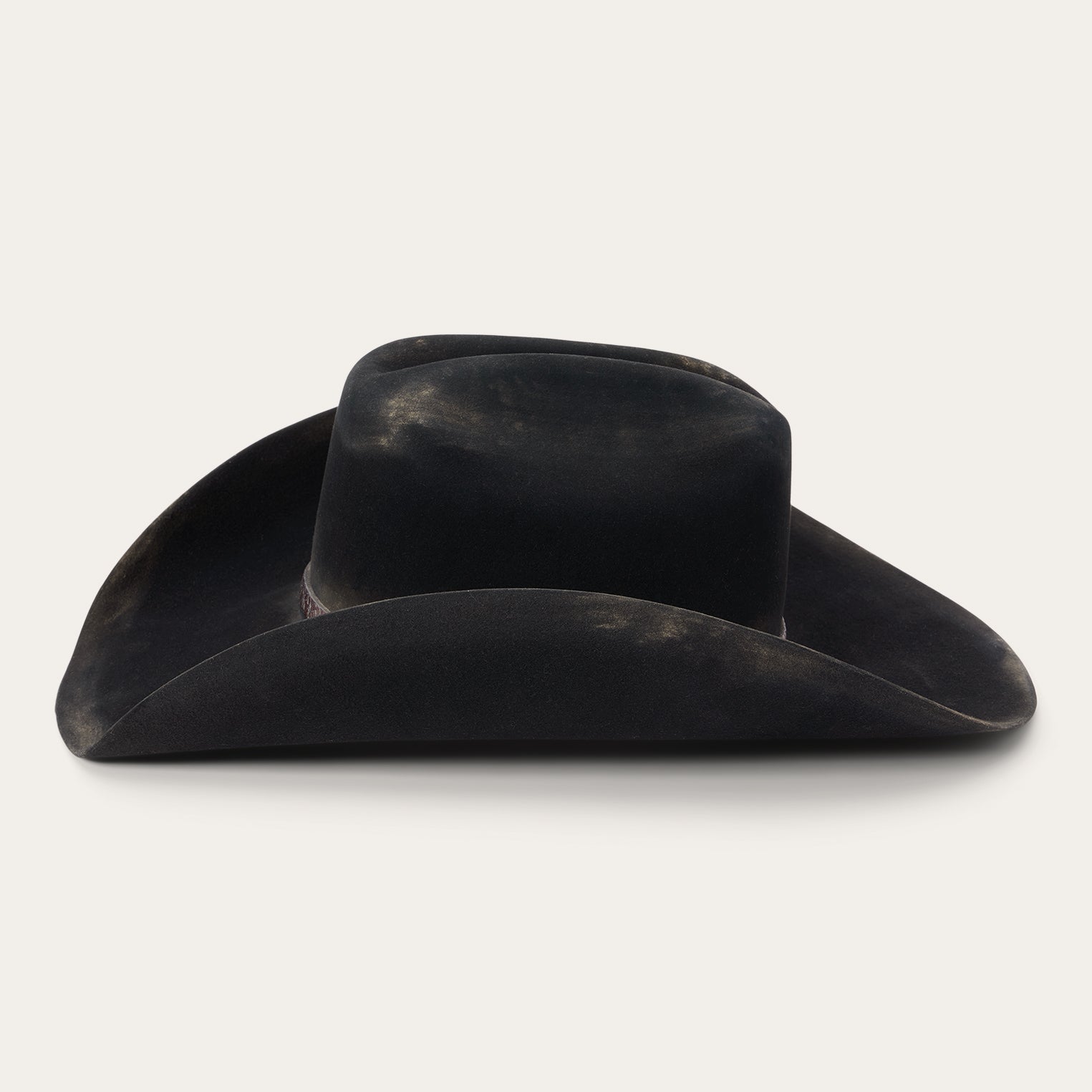 Boss of the Plains 6X Cowboy Hat | Stetson Black