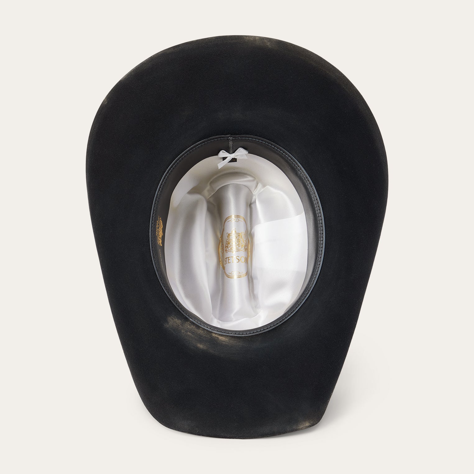 Boss of the Plains 6X Cowboy Hat | Stetson Black